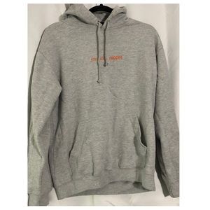 F.A.M.T i’m not a rapper hoodie